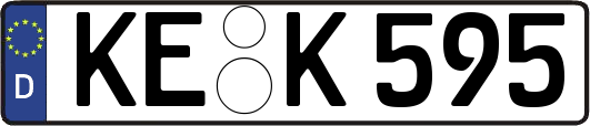 KE-K595