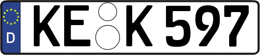 KE-K597