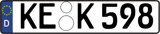 KE-K598