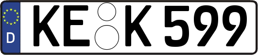 KE-K599