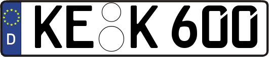 KE-K600