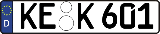 KE-K601