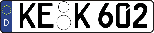 KE-K602