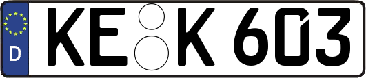 KE-K603