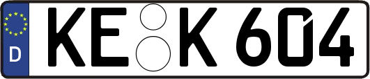 KE-K604