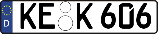 KE-K606