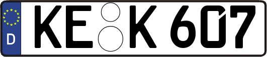 KE-K607