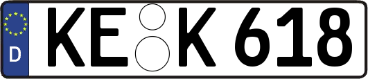 KE-K618