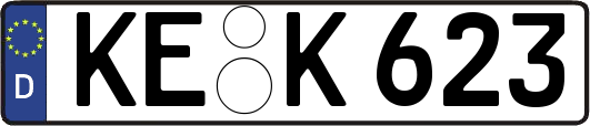 KE-K623