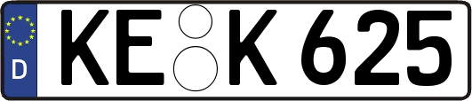 KE-K625