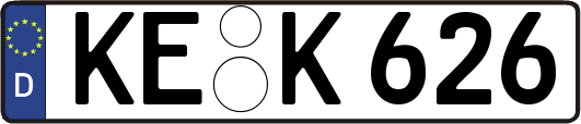 KE-K626