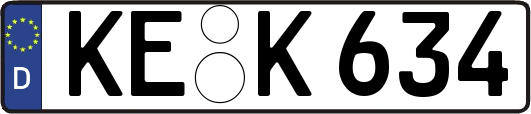 KE-K634
