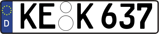 KE-K637
