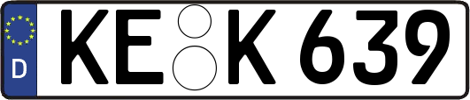 KE-K639