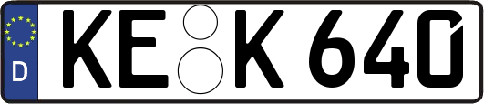 KE-K640