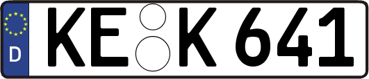 KE-K641