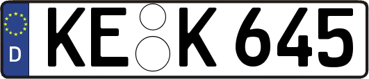KE-K645