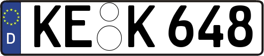 KE-K648