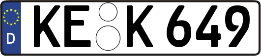 KE-K649