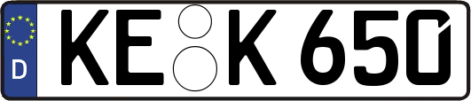 KE-K650