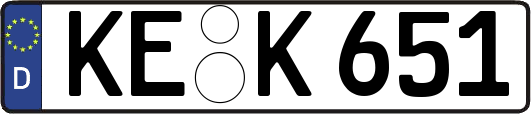 KE-K651