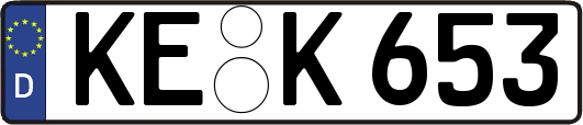 KE-K653