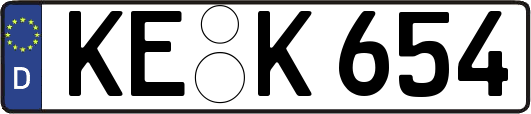 KE-K654