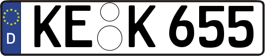 KE-K655