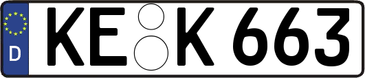 KE-K663