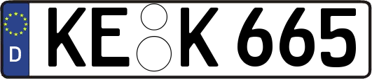 KE-K665