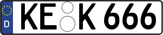 KE-K666