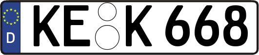 KE-K668