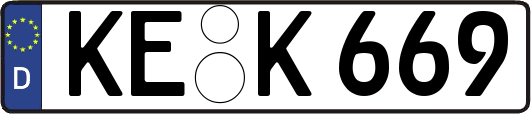 KE-K669