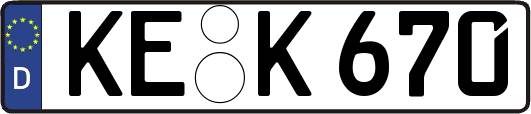 KE-K670