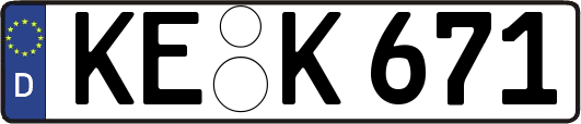 KE-K671