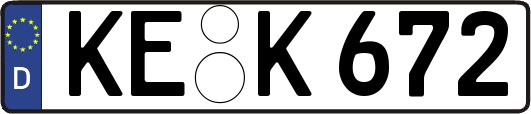 KE-K672