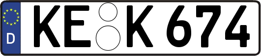 KE-K674