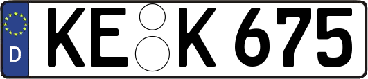 KE-K675