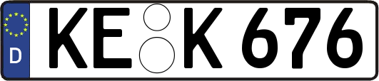 KE-K676