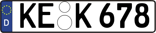 KE-K678