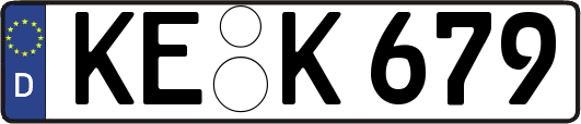 KE-K679