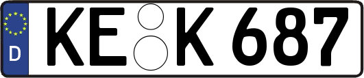 KE-K687