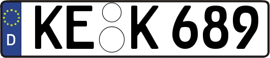 KE-K689