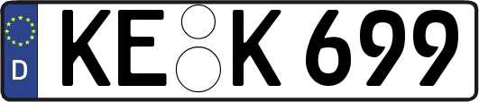 KE-K699
