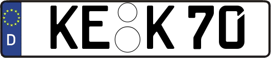 KE-K70