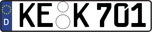 KE-K701