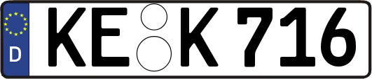 KE-K716