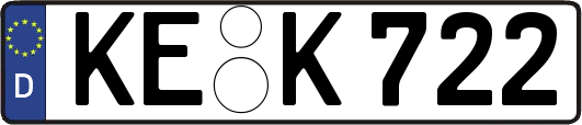 KE-K722