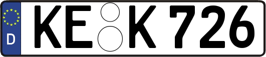 KE-K726