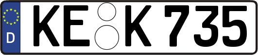 KE-K735